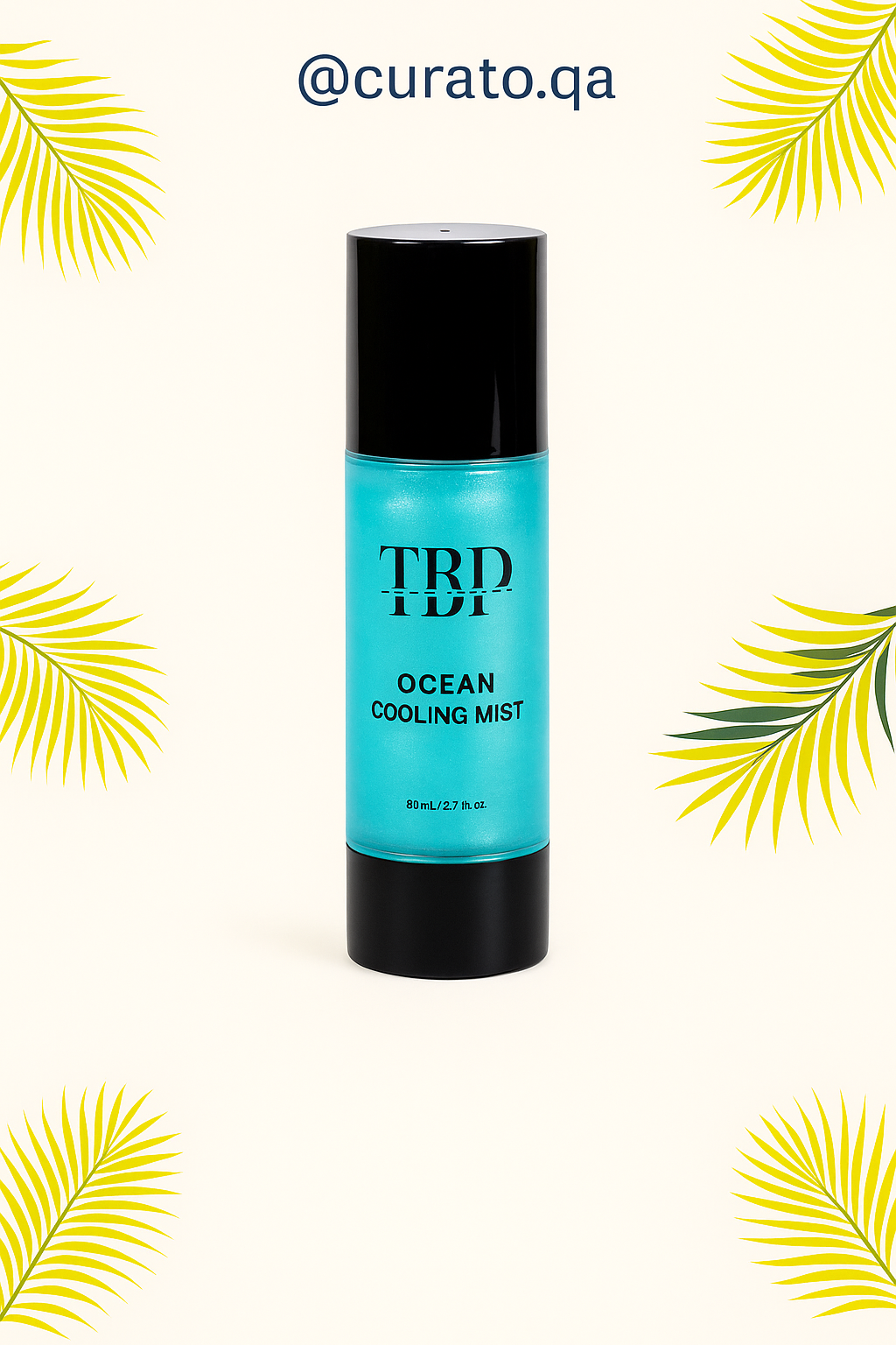 Cooling Spray - Ocean Mist